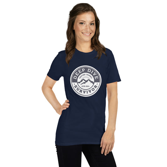 Deep Dive Survivor Short-Sleeve T-Shirt