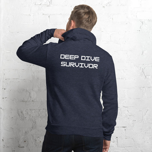 Deep Dive Survivor hoodie